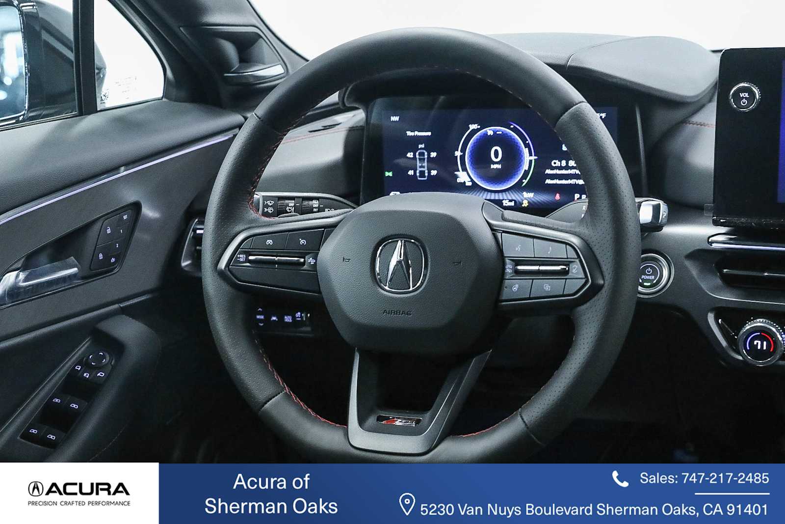 Thumbnail: 2024 Acura ZDX - 17