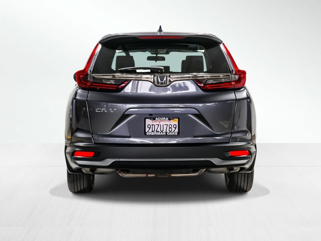 Used 2022 Honda CR-V EX SUV