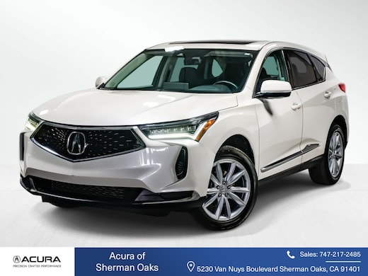 2024 Acura RDX38