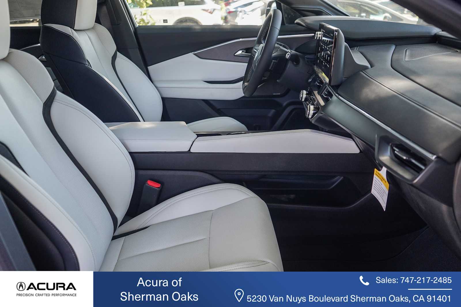 Thumbnail: 2024 Acura ZDX - 19