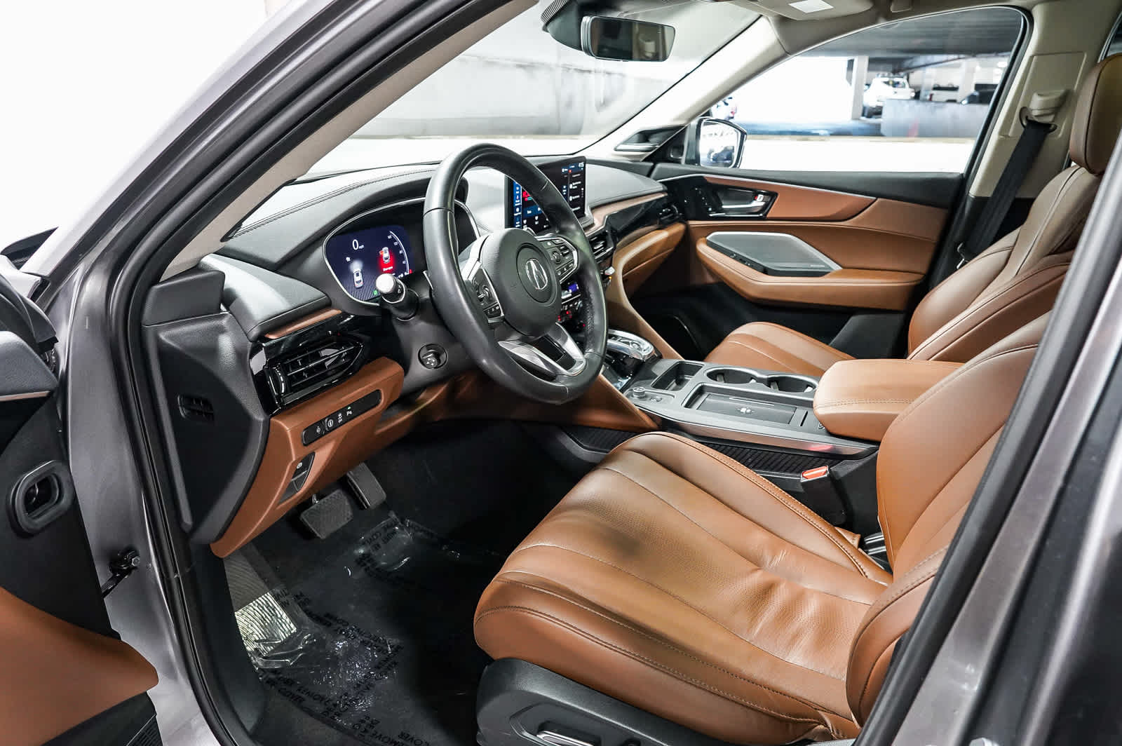 Thumbnail: 2025 Acura MDX - 19