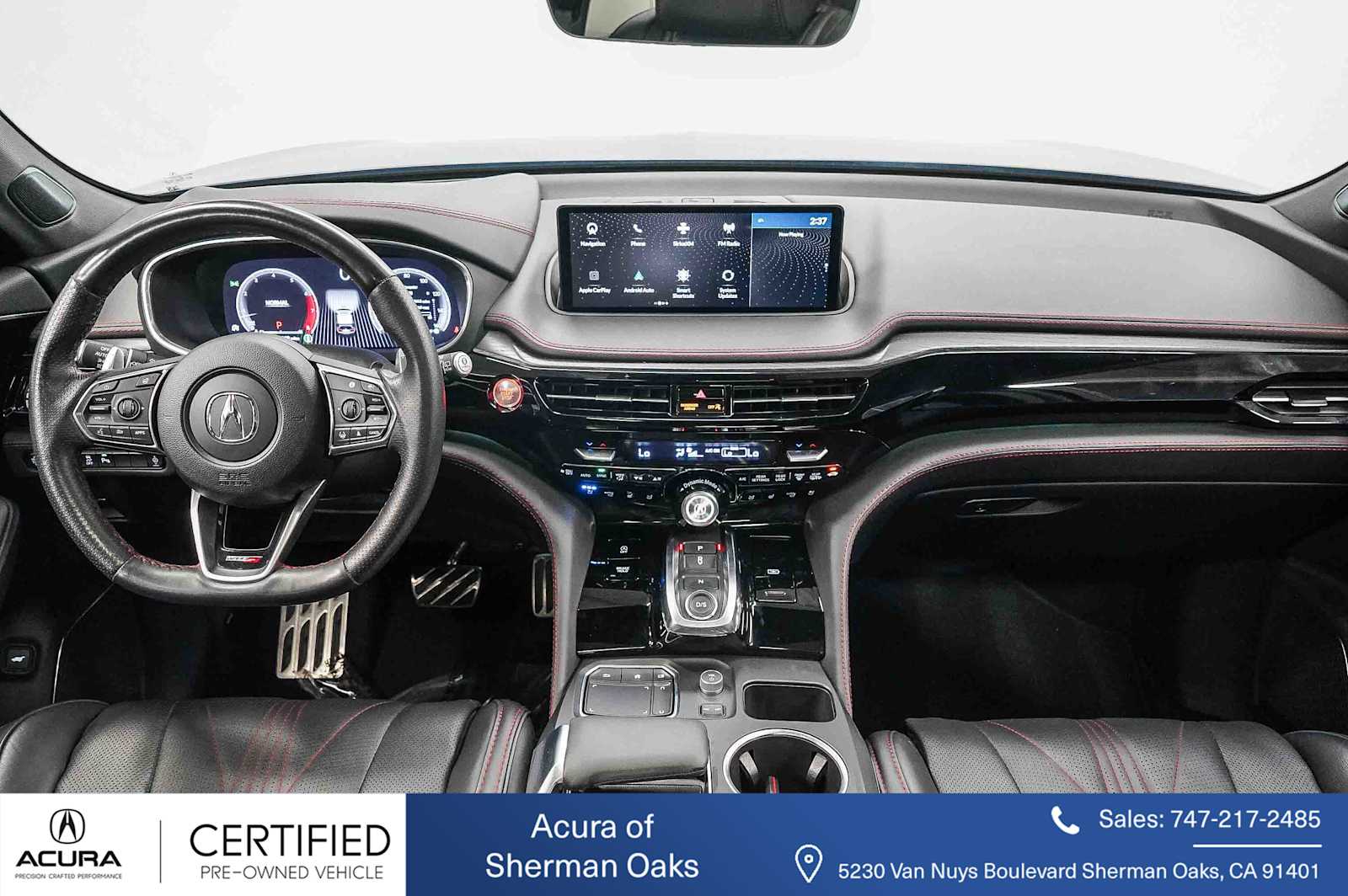 Thumbnail: 2024 Acura MDX - 12