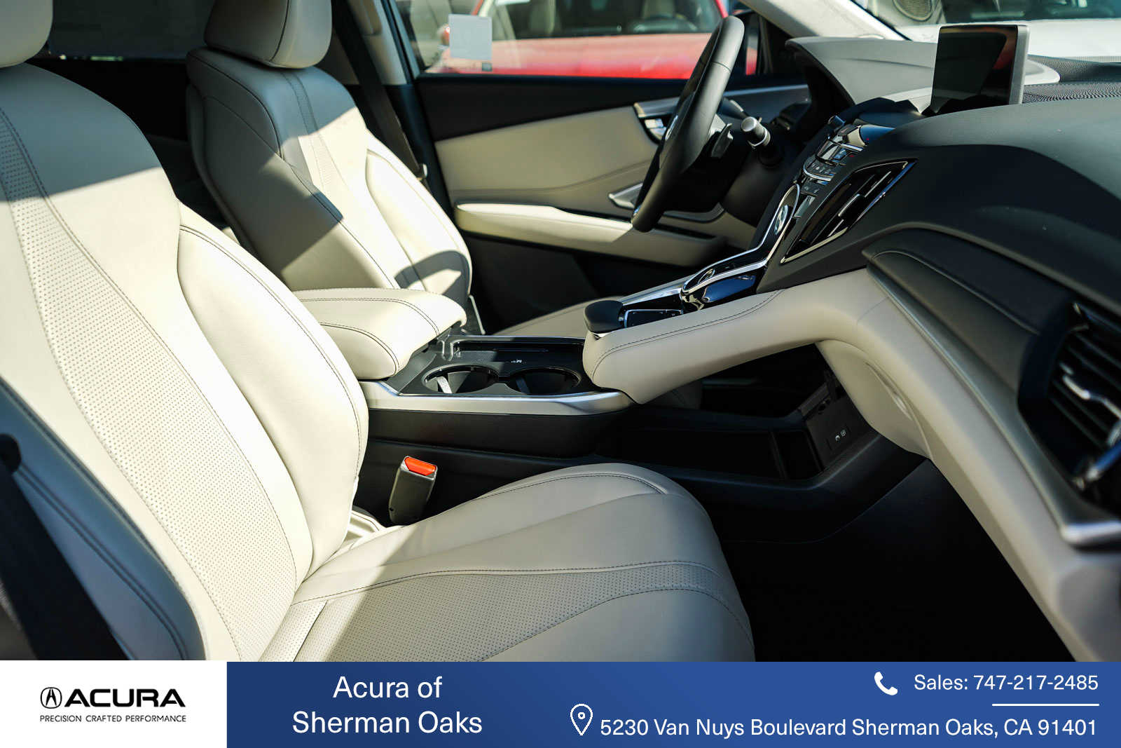 Thumbnail: 2026 Acura RDX - 24