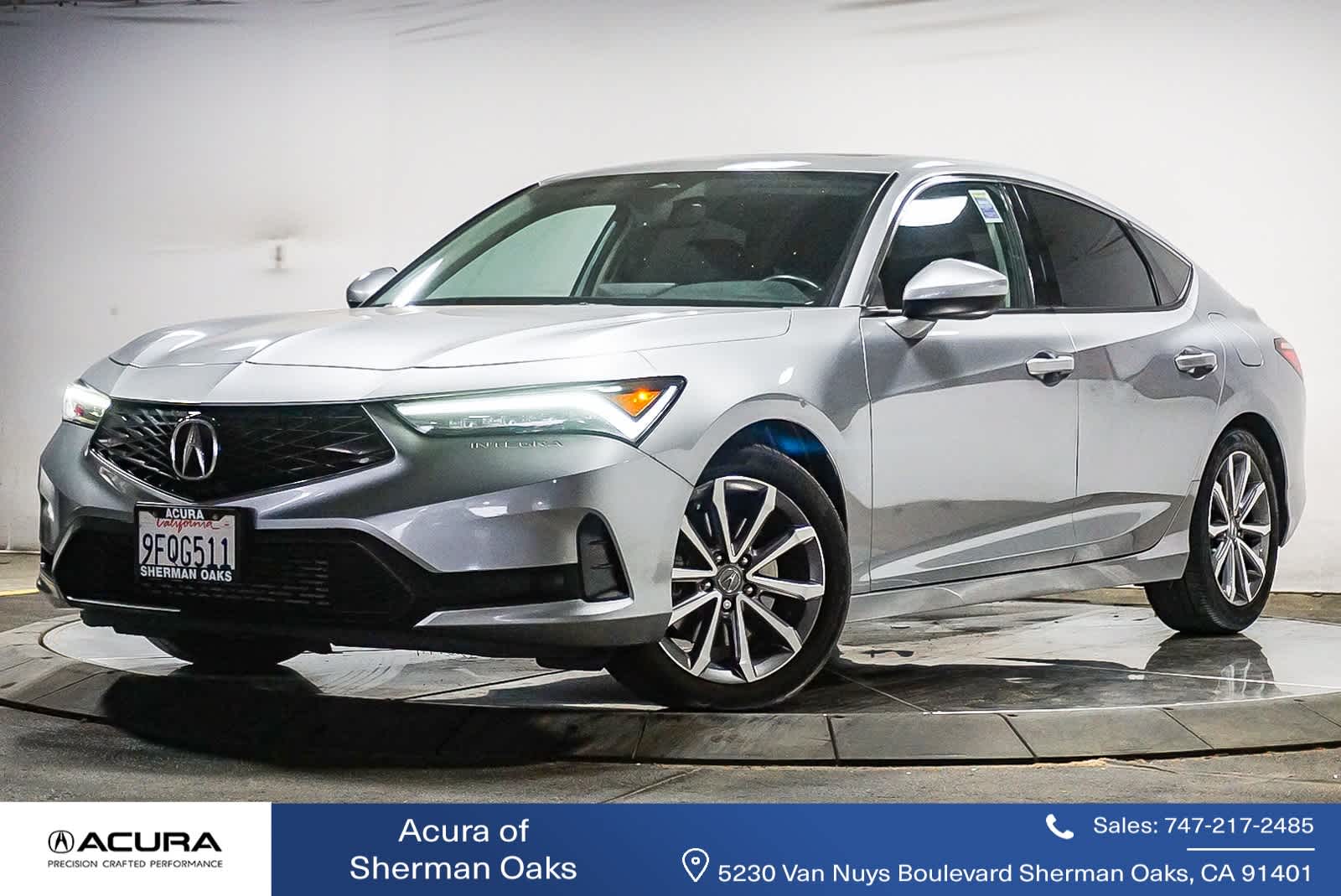 2023 Acura Integra  -
                  Sherman Oaks, CA