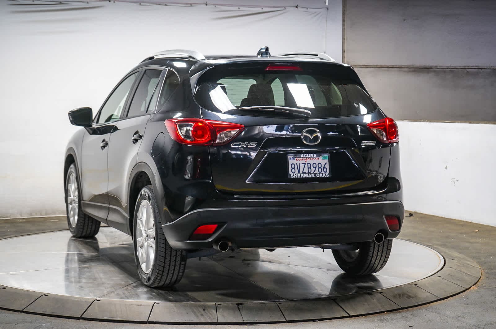 2014 Mazda Mazda CX-5 Grand Touring photo 3
