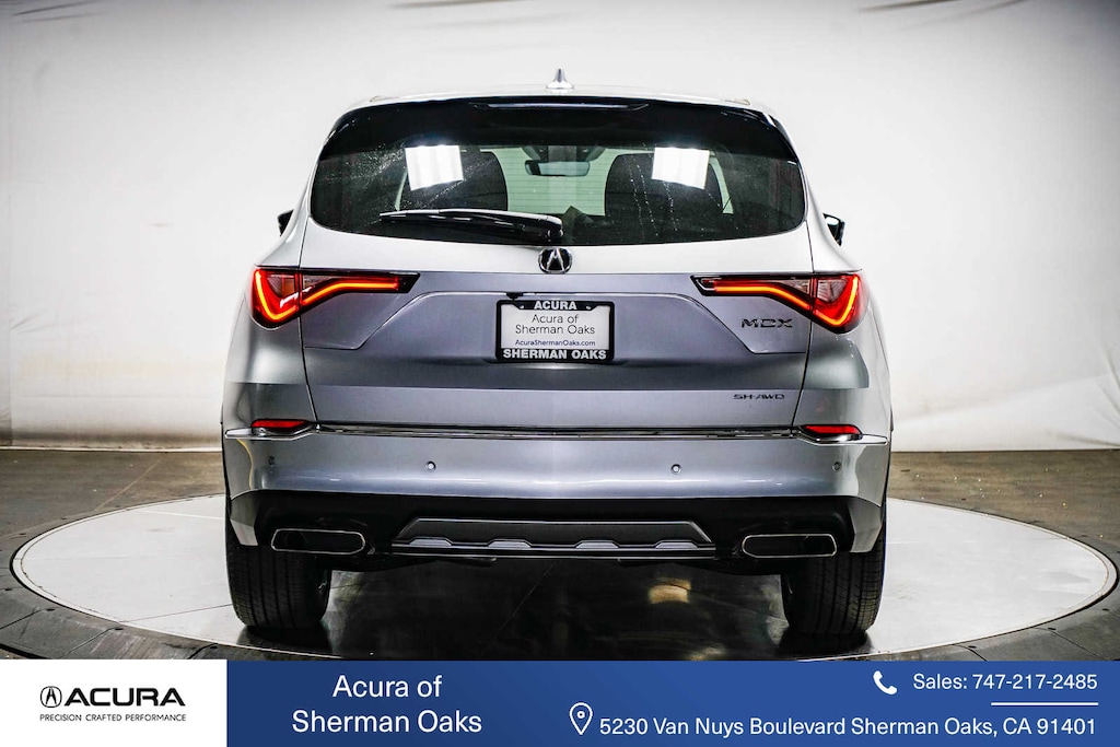 New 2026 Acura MDX SH-AWD Technology Package SUV