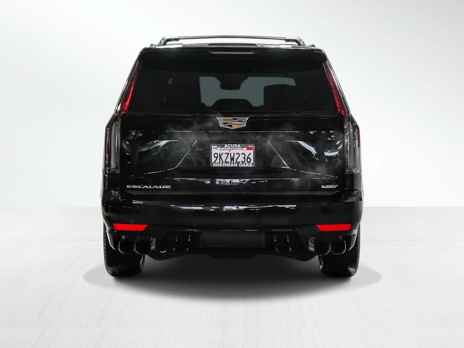 2024 Cadillac Escalade V-Series photo 2