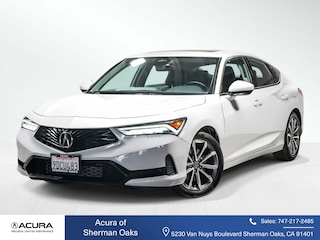 used 2023 Acura Integra Hatchback for sale in los angeles