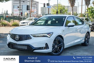 new 2025 Acura Integra A-Spec Package Hatchback for sale in los angeles
