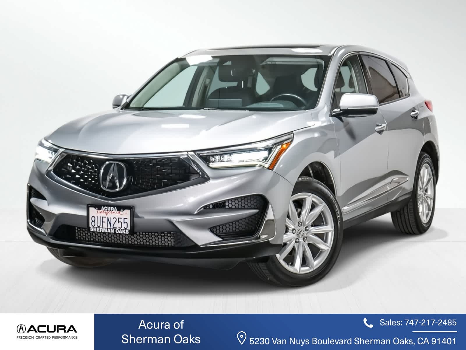 2021 Acura RDX Base's photo