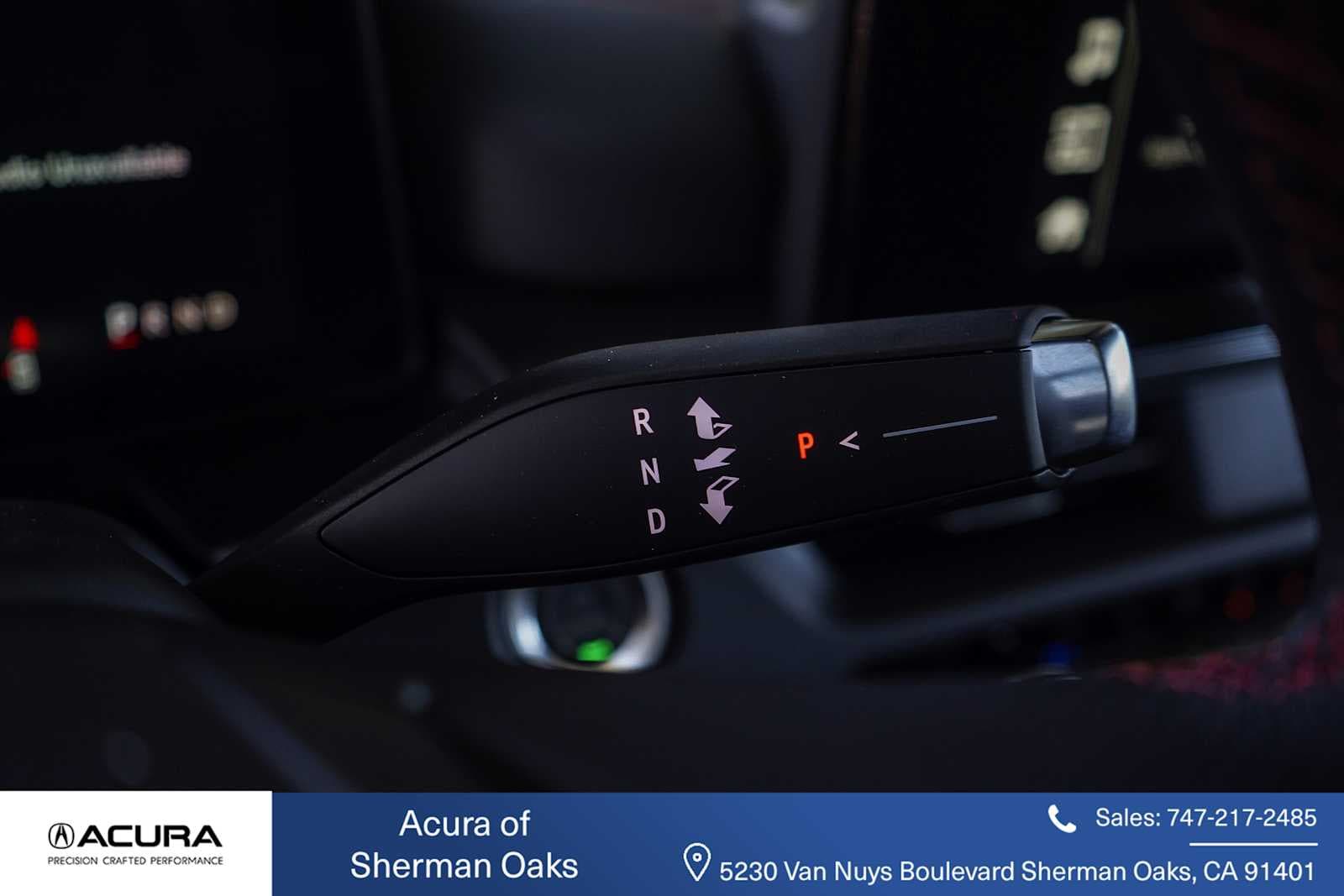 2024 Acura ZDX A-Spec 22