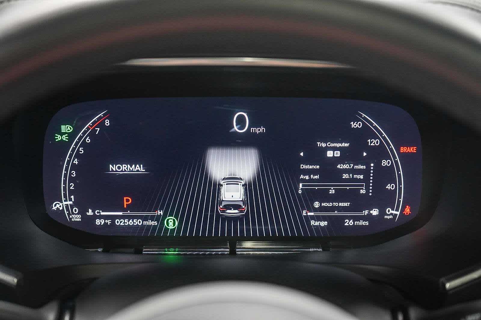 Thumbnail: 2024 Acura MDX - 28