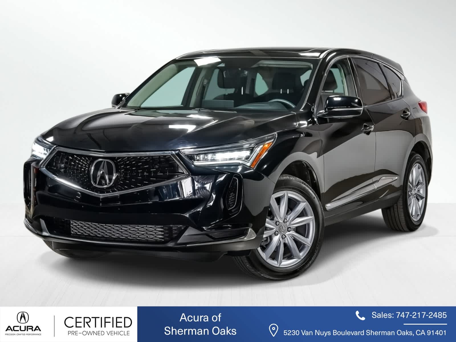 Thumbnail: 2024 Acura RDX - 1