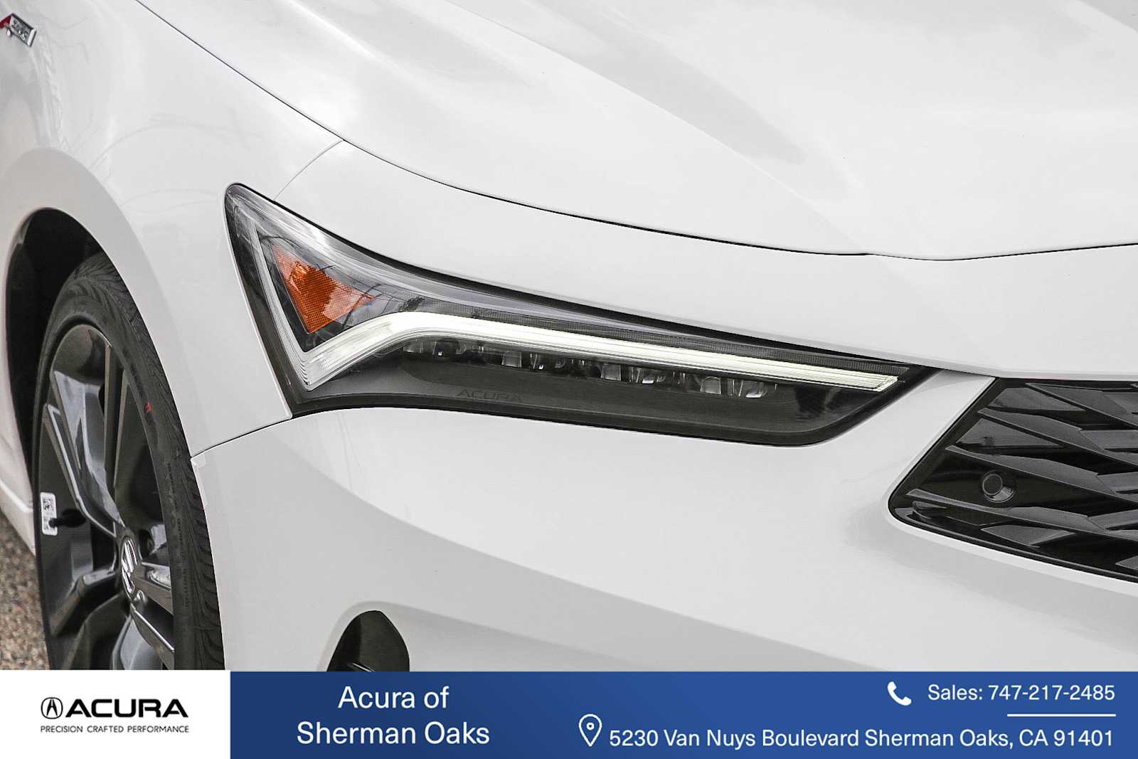 Thumbnail: 2025 Acura Integra - 5