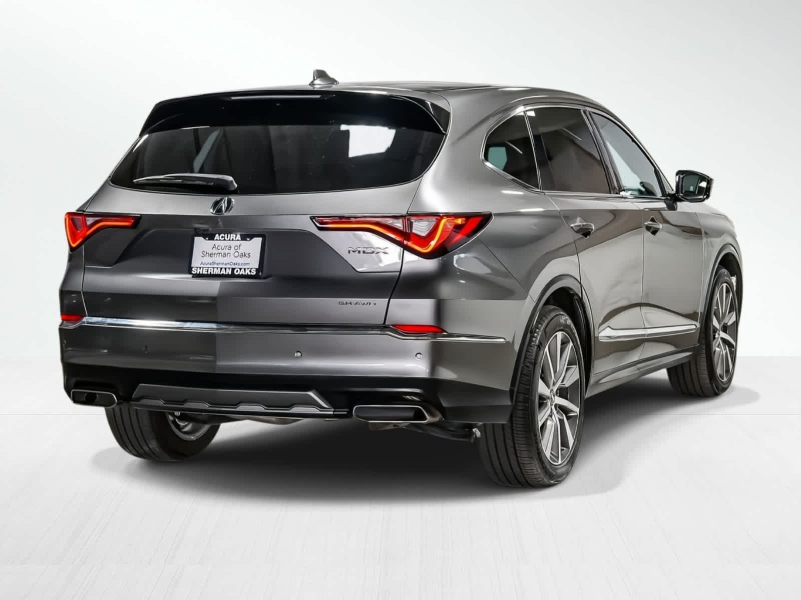 Thumbnail: 2025 Acura MDX - 4