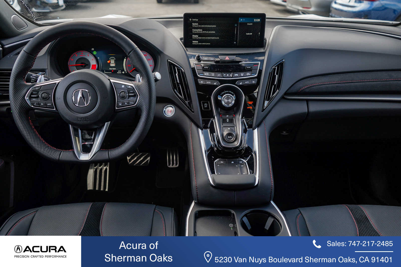 Thumbnail: 2026 Acura RDX - 15