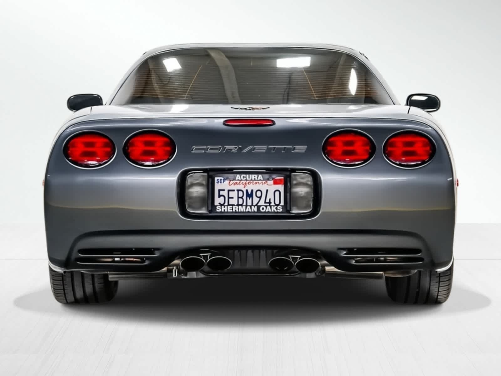 Thumbnail: 2004 Chevrolet Corvette - 2