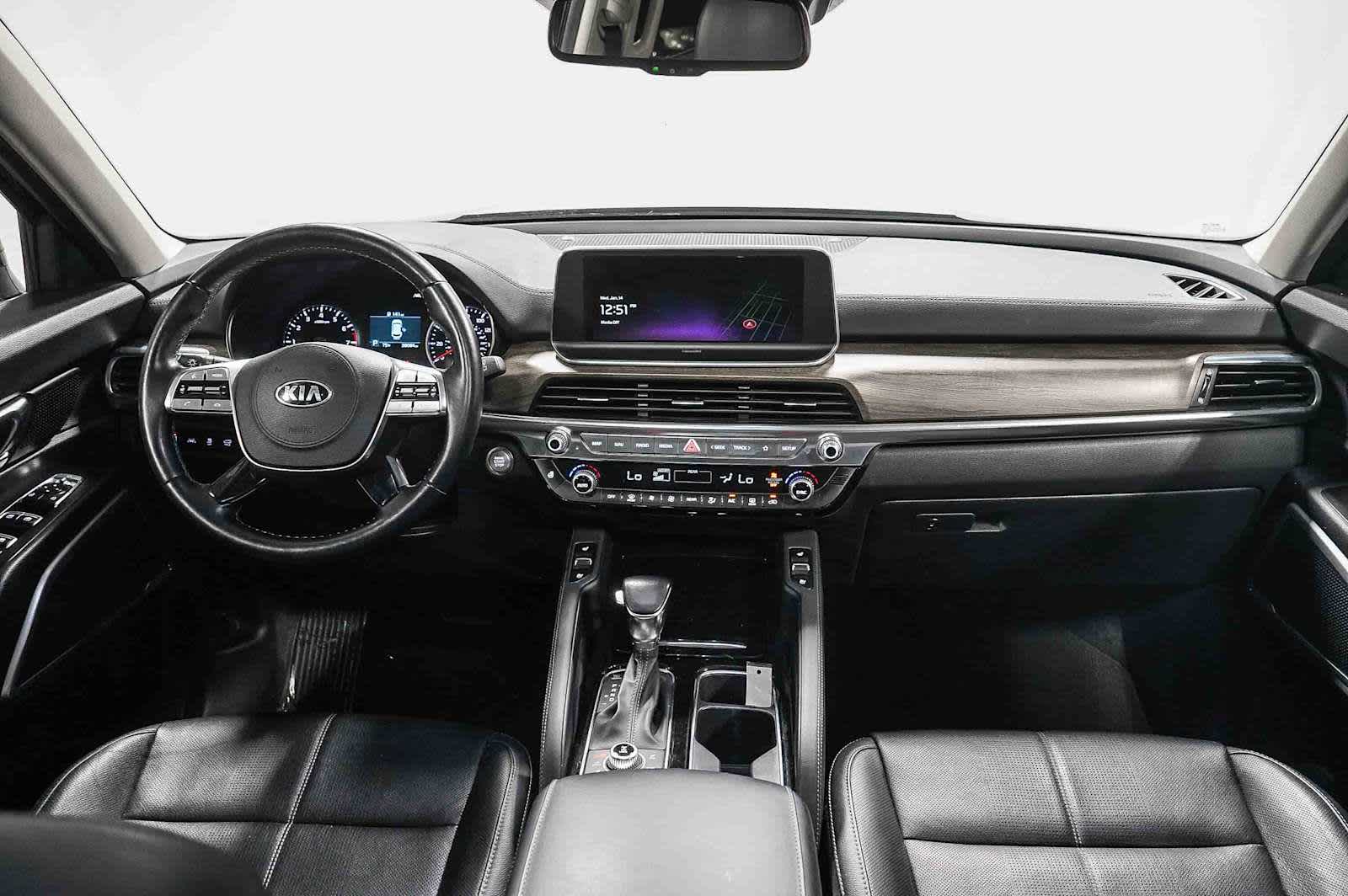 Thumbnail: 2021 Kia Telluride - 14