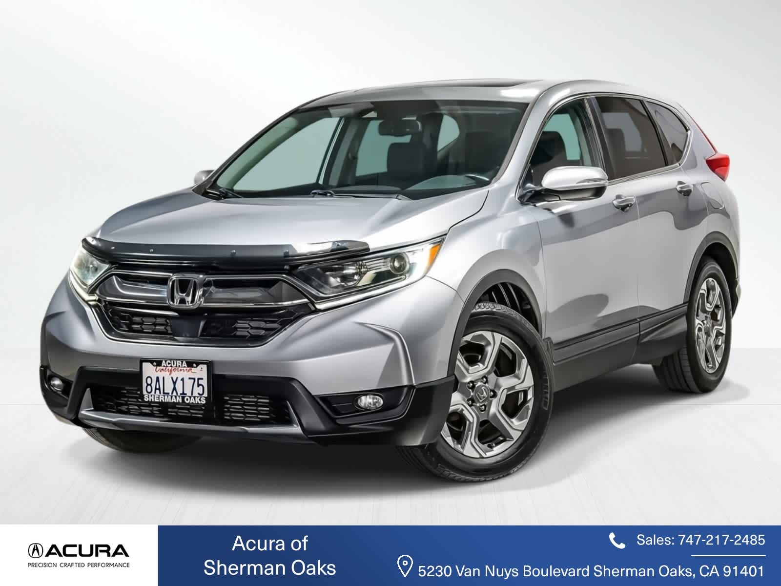 2017 Honda CR-V