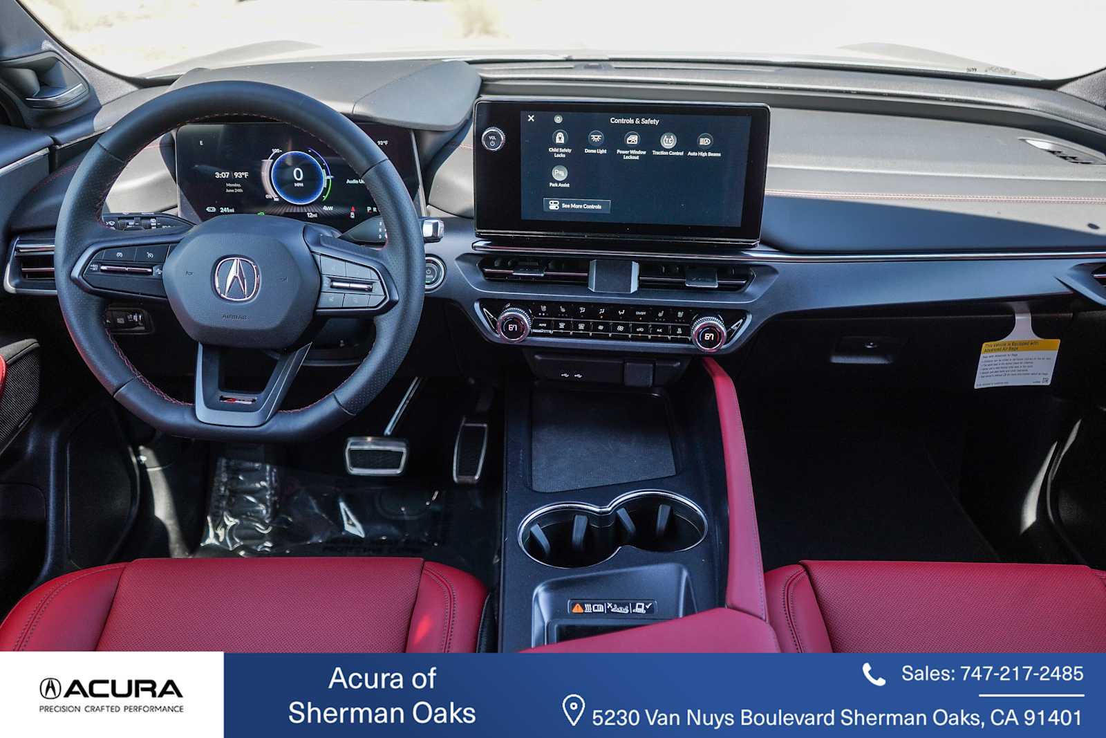 Thumbnail: 2024 Acura ZDX - 13