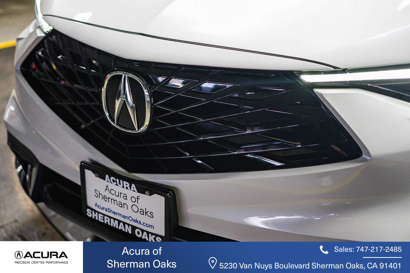 Thumbnail: 2026 Acura ADX - 6