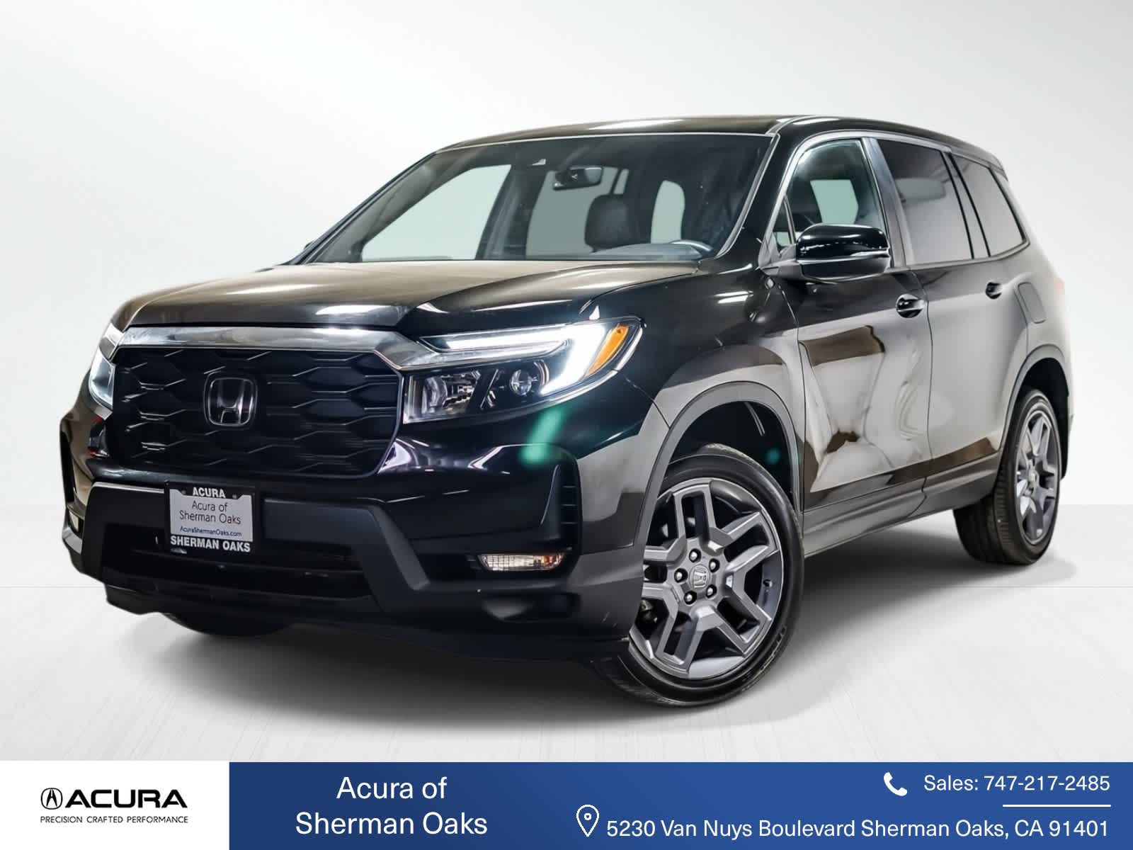 Thumbnail: 2023 Honda Passport - 1