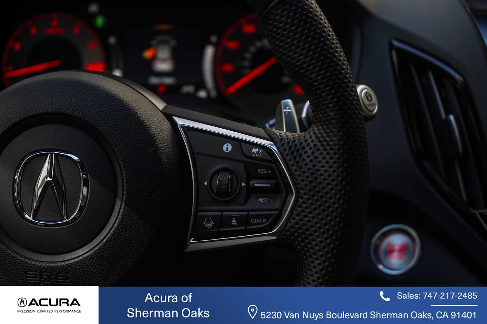 2025 Acura RDX Advance 19