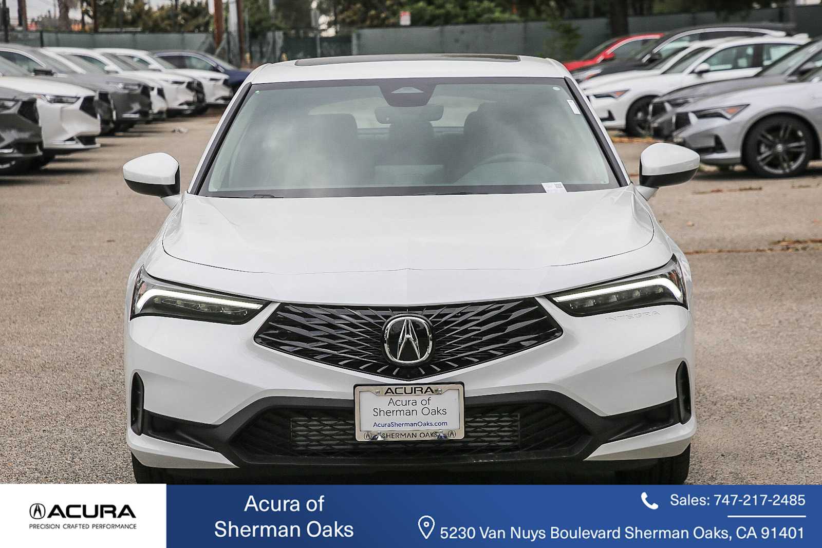 2025 Acura Integra Base photo 2