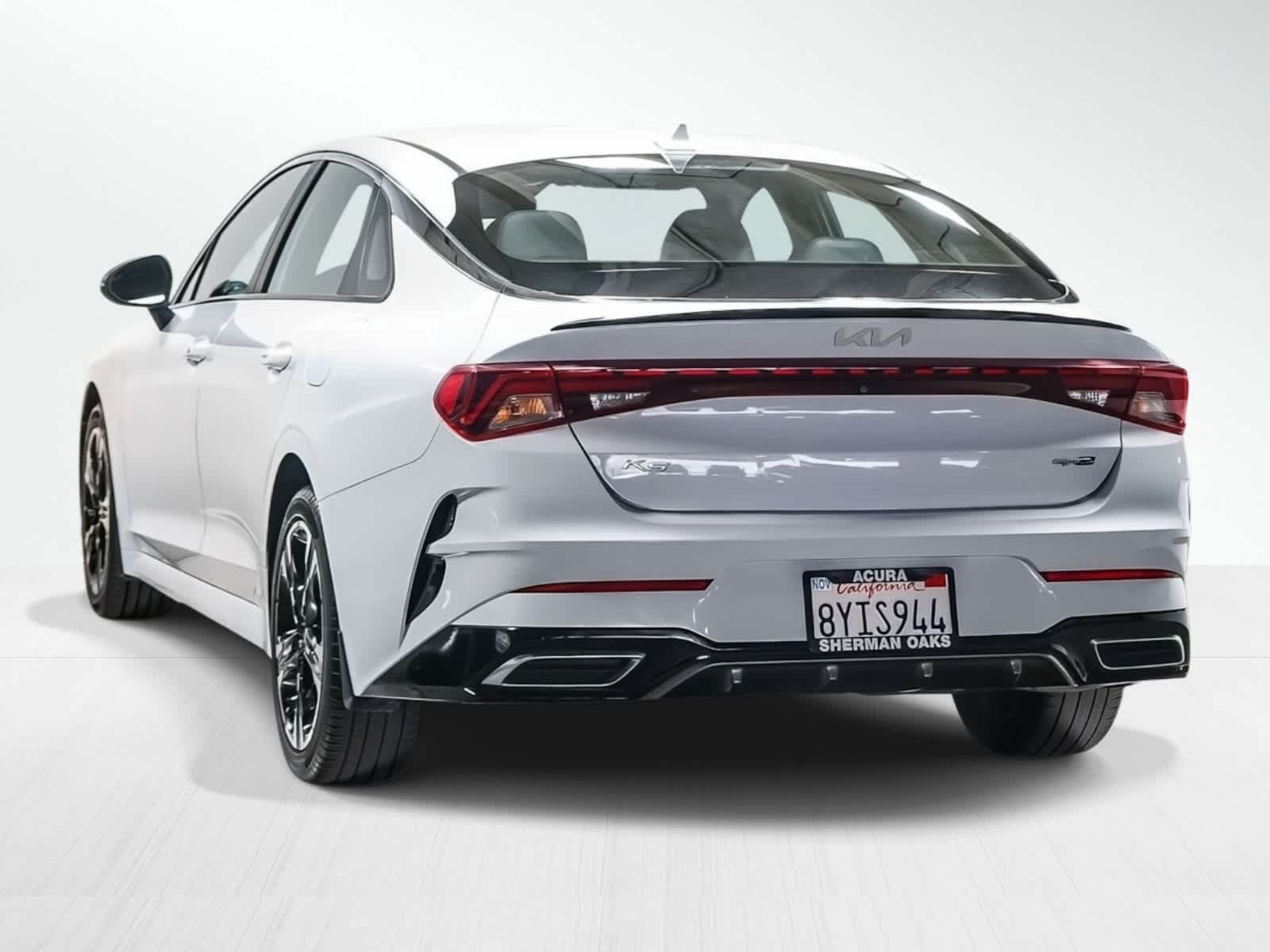 2022 Kia K5 GT-Line photo 4