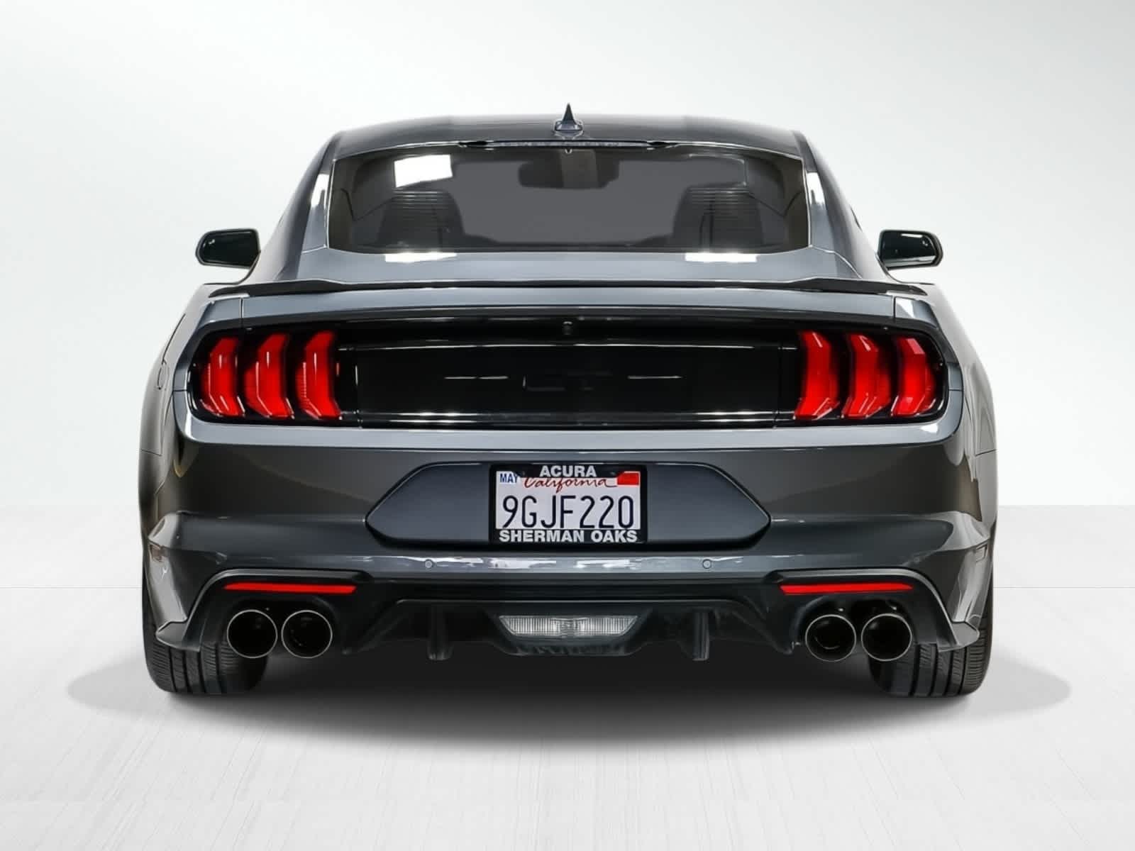 Thumbnail: 2023 Ford Mustang - 6