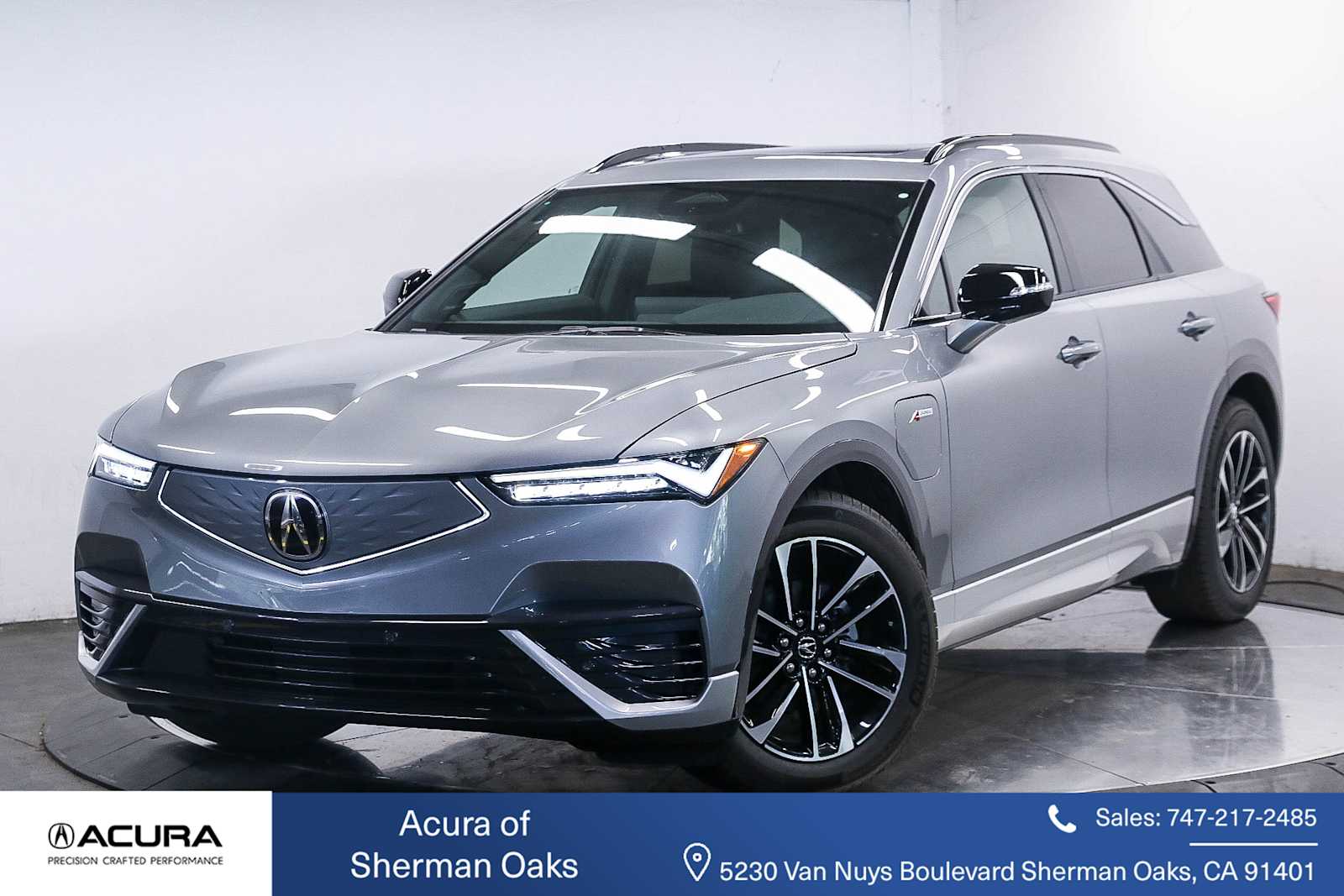 2024 Acura ZDX A-Spec -
                Sherman Oaks, CA