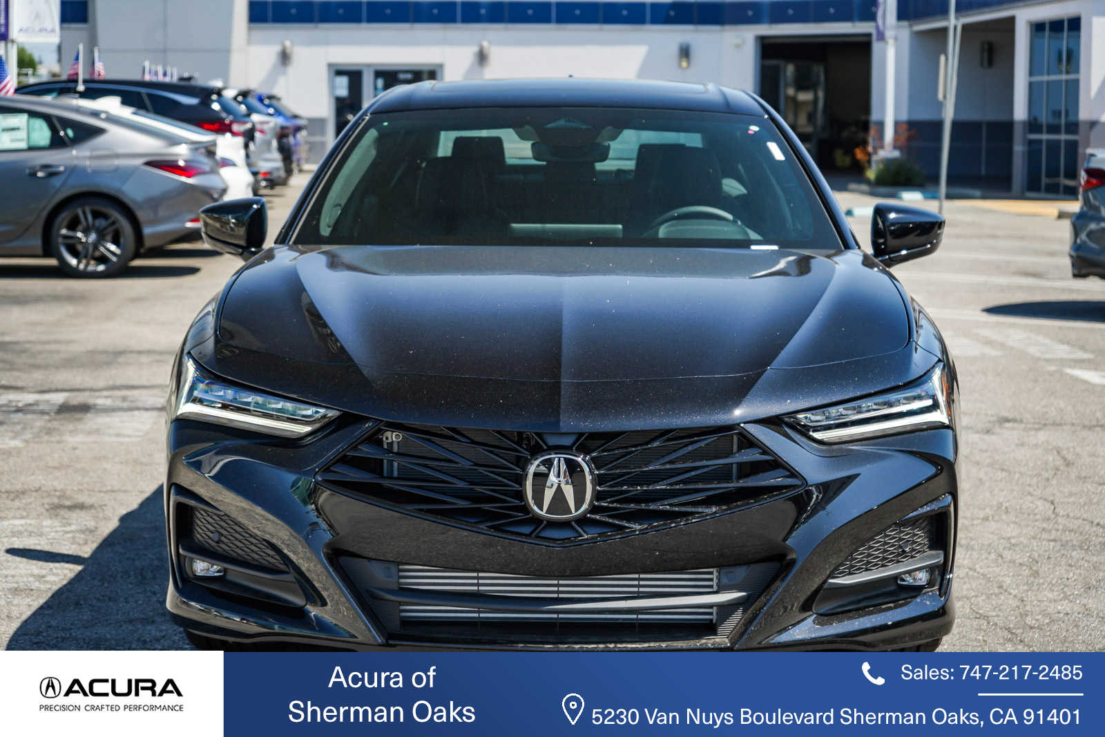 Thumbnail: 2025 Acura TLX - 2