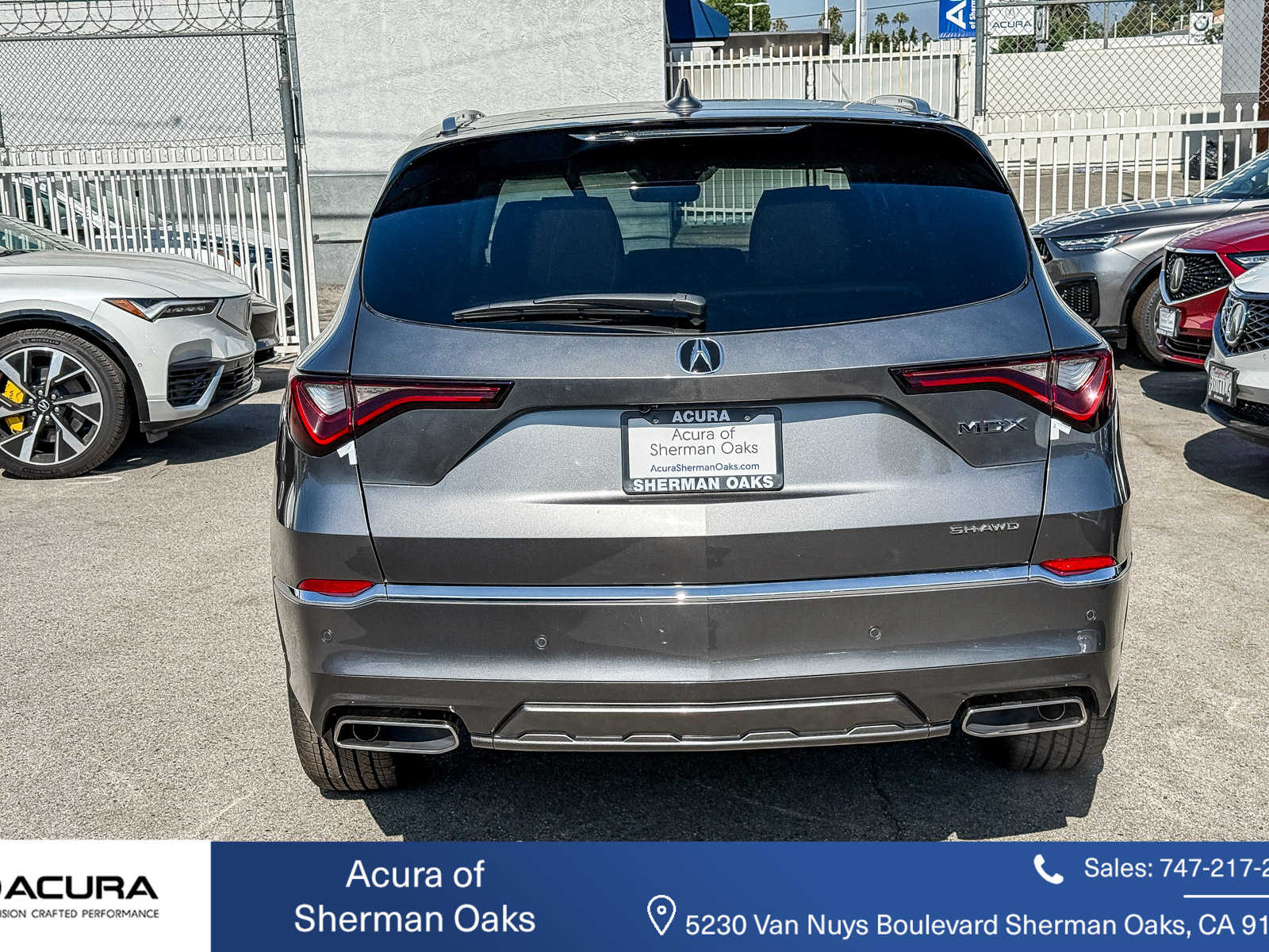 Thumbnail: 2026 Acura MDX - 6