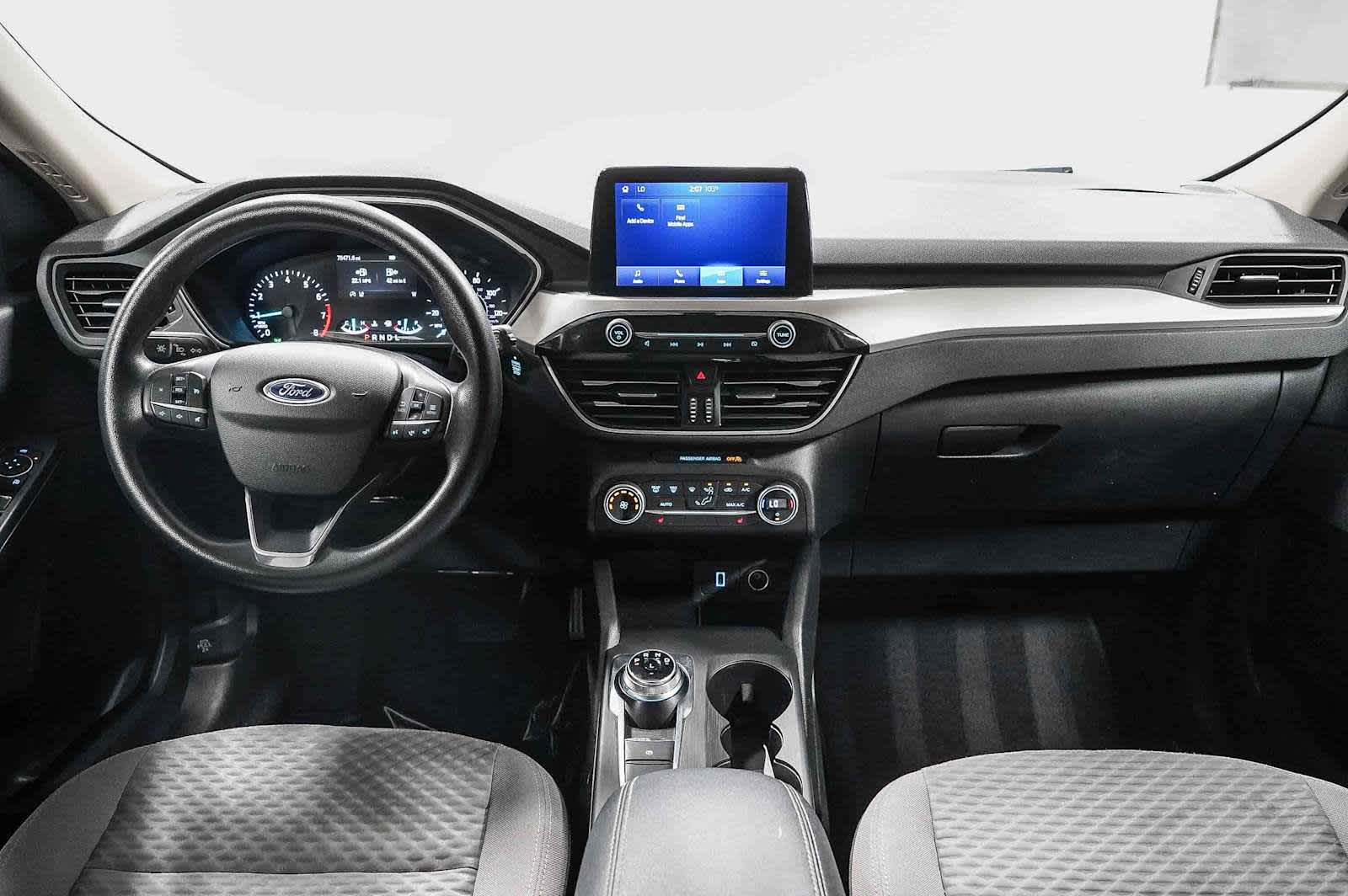 Thumbnail: 2020 Ford Escape - 14