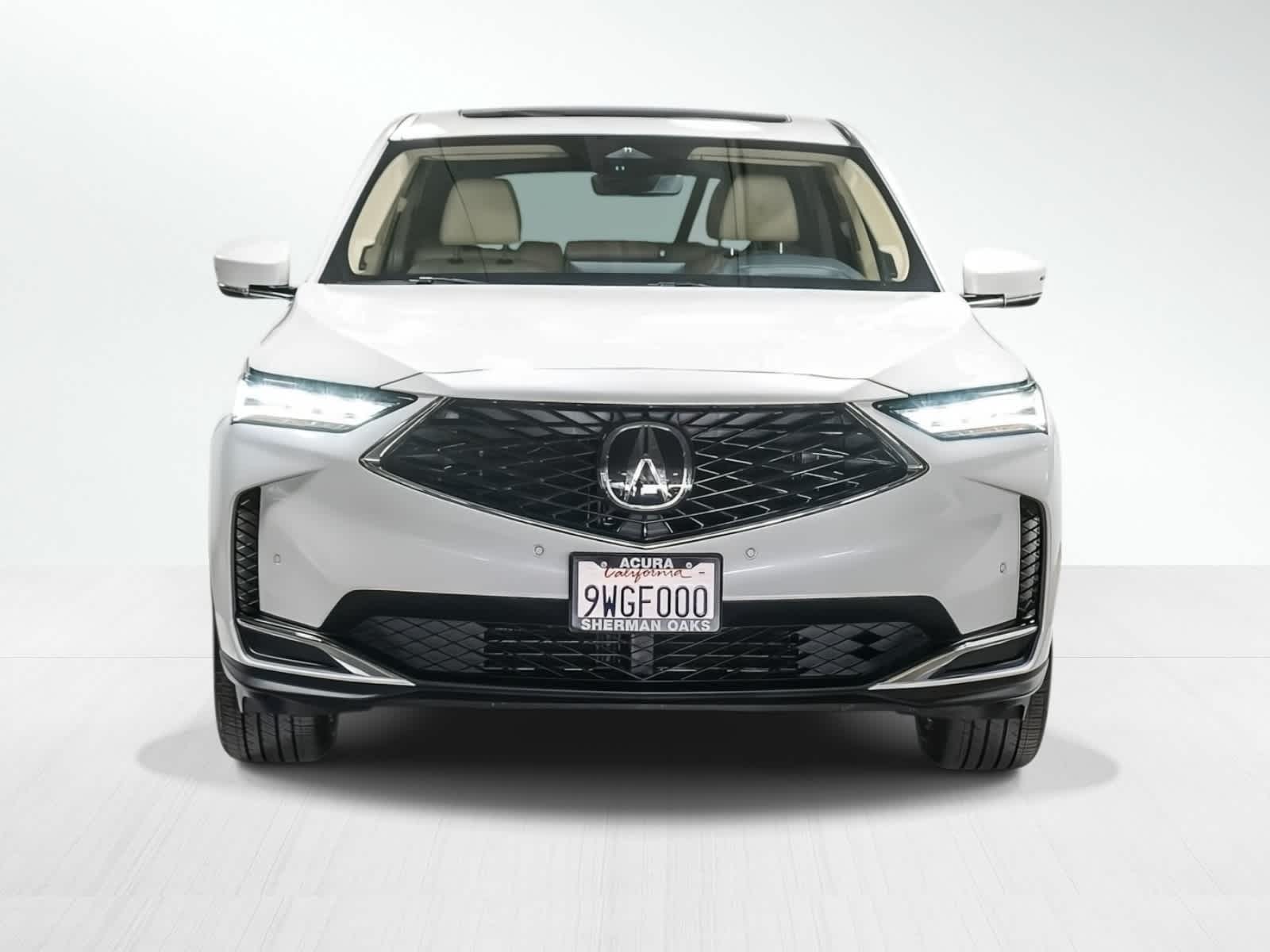 2025 Acura MDX FWD Technology Package photo 2