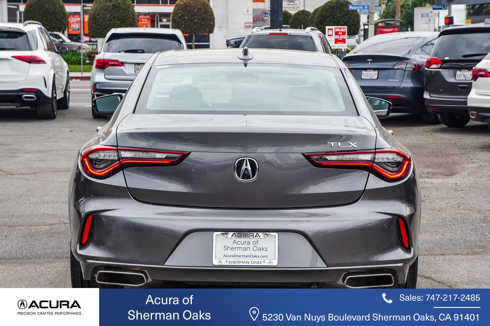 Thumbnail: 2025 Acura TLX - 3