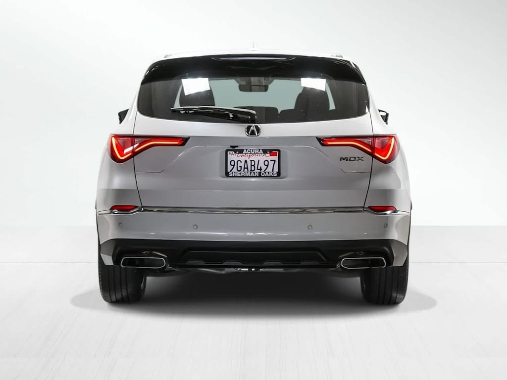 Certified 2023 Acura MDX FWD Technology Package SUV