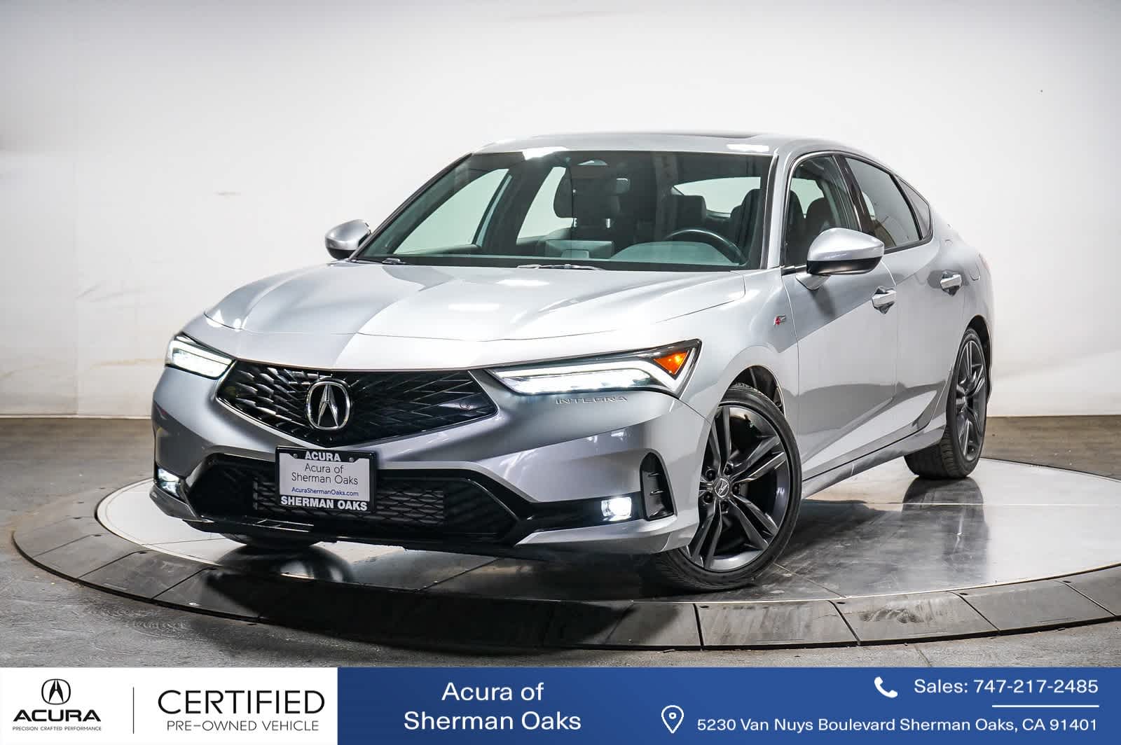 2023 Acura Integra A-Spec -
                  Sherman Oaks, CA