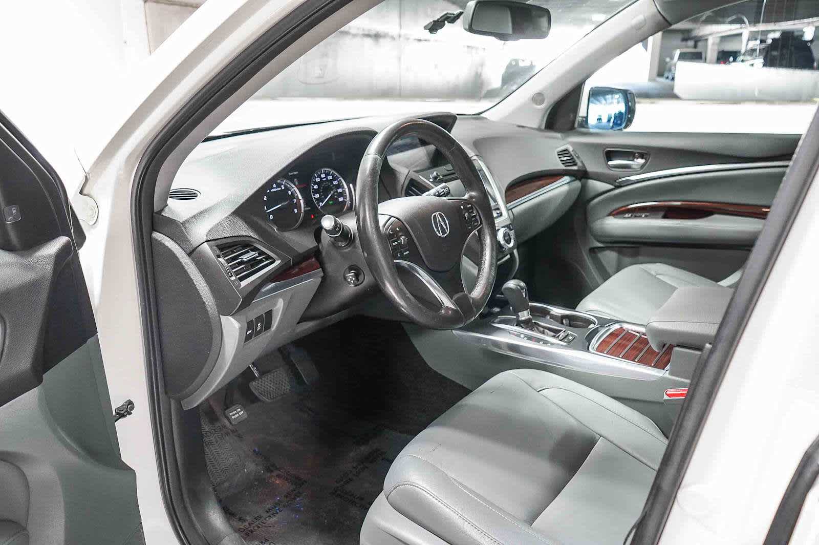 Thumbnail: 2014 Acura MDX - 20