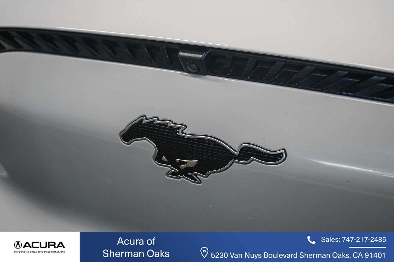 Thumbnail: 2022 Ford Mustang Mach-E - 8