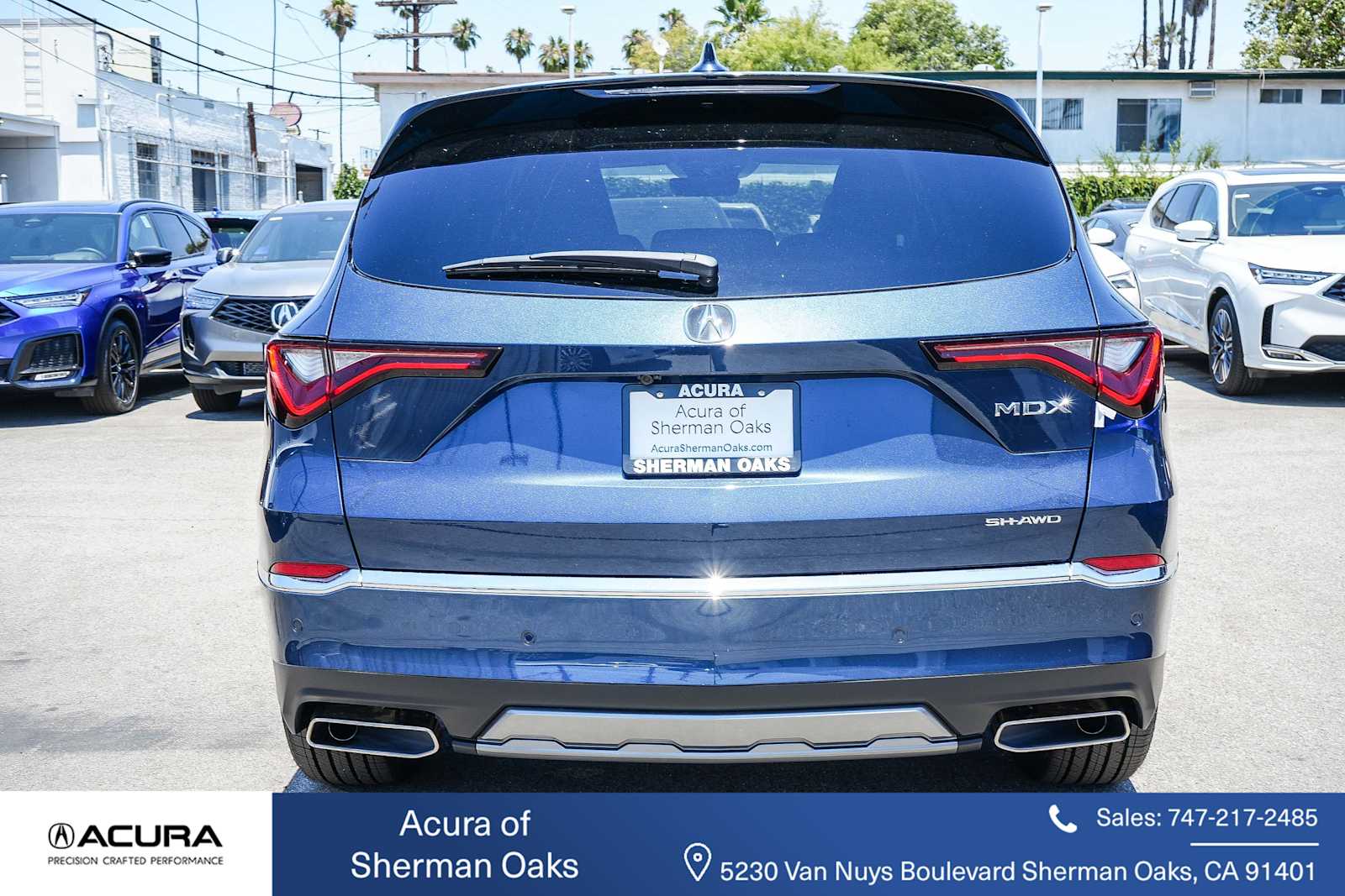 2026 Acura MDX SH-AWD Technology photo 3
