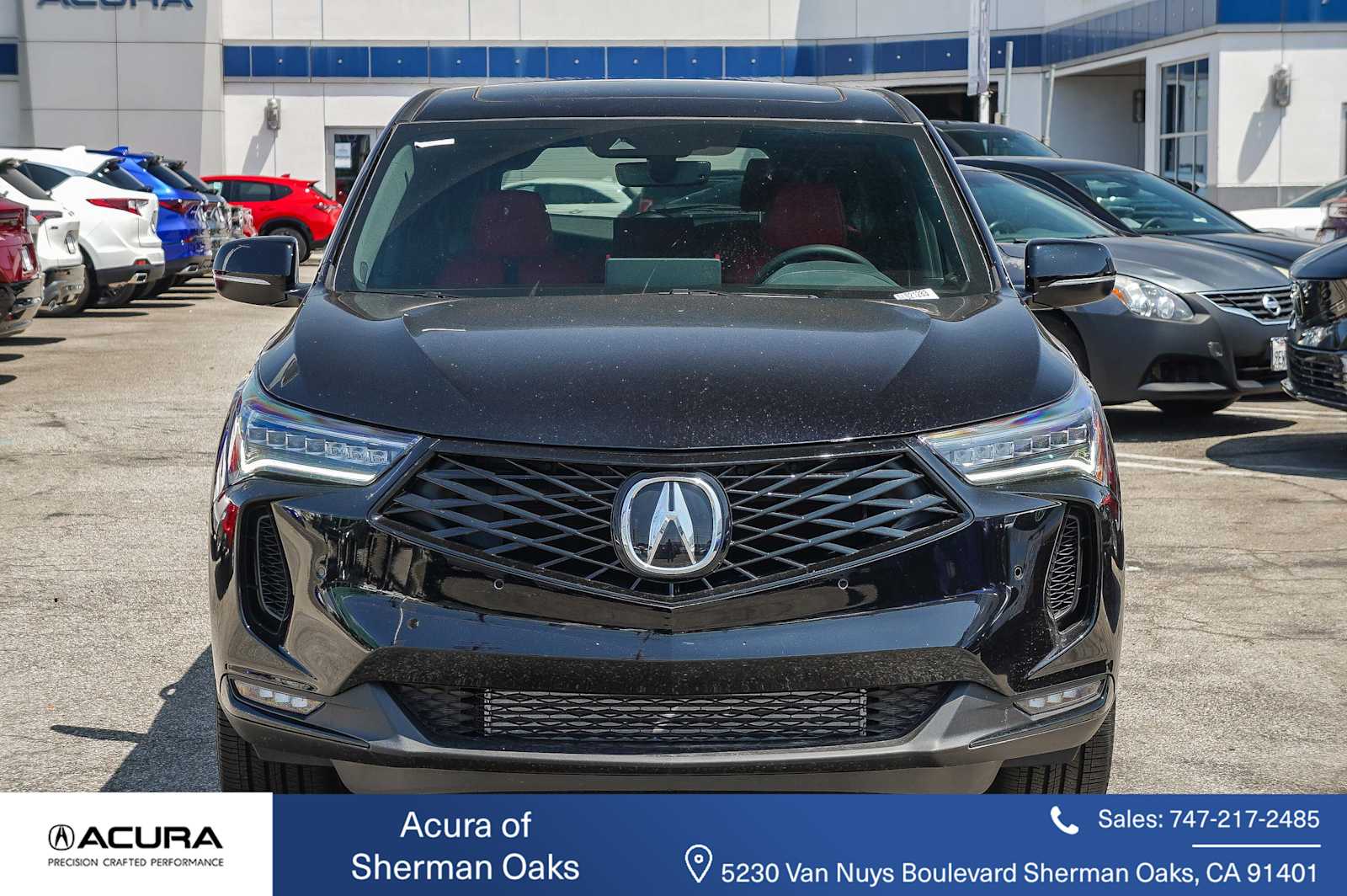 Thumbnail: 2025 Acura RDX - 2