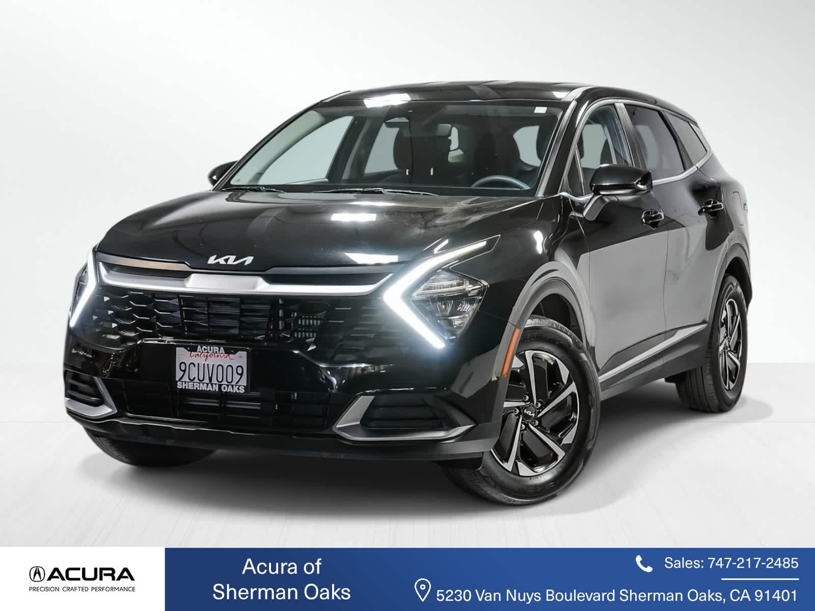 Thumbnail: 2023 Kia Sportage - 1