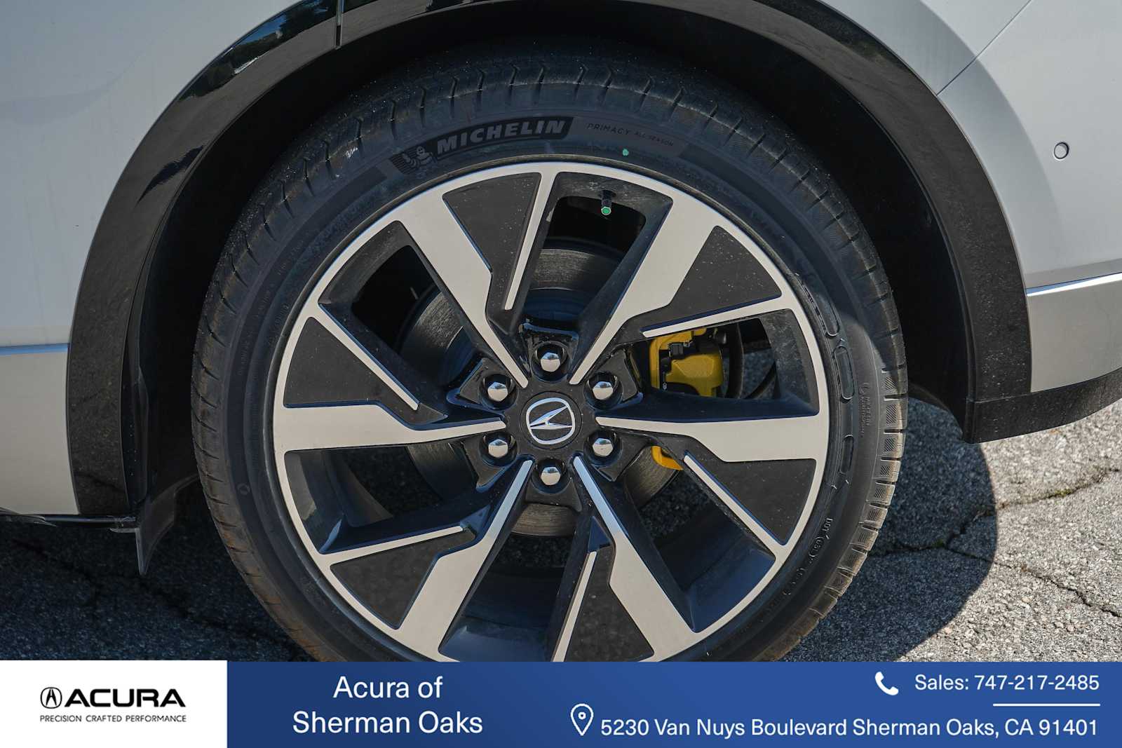 Thumbnail: 2024 Acura ZDX - 13