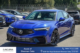 new 2025 Acura Integra Type S Hatchback for sale in los angeles