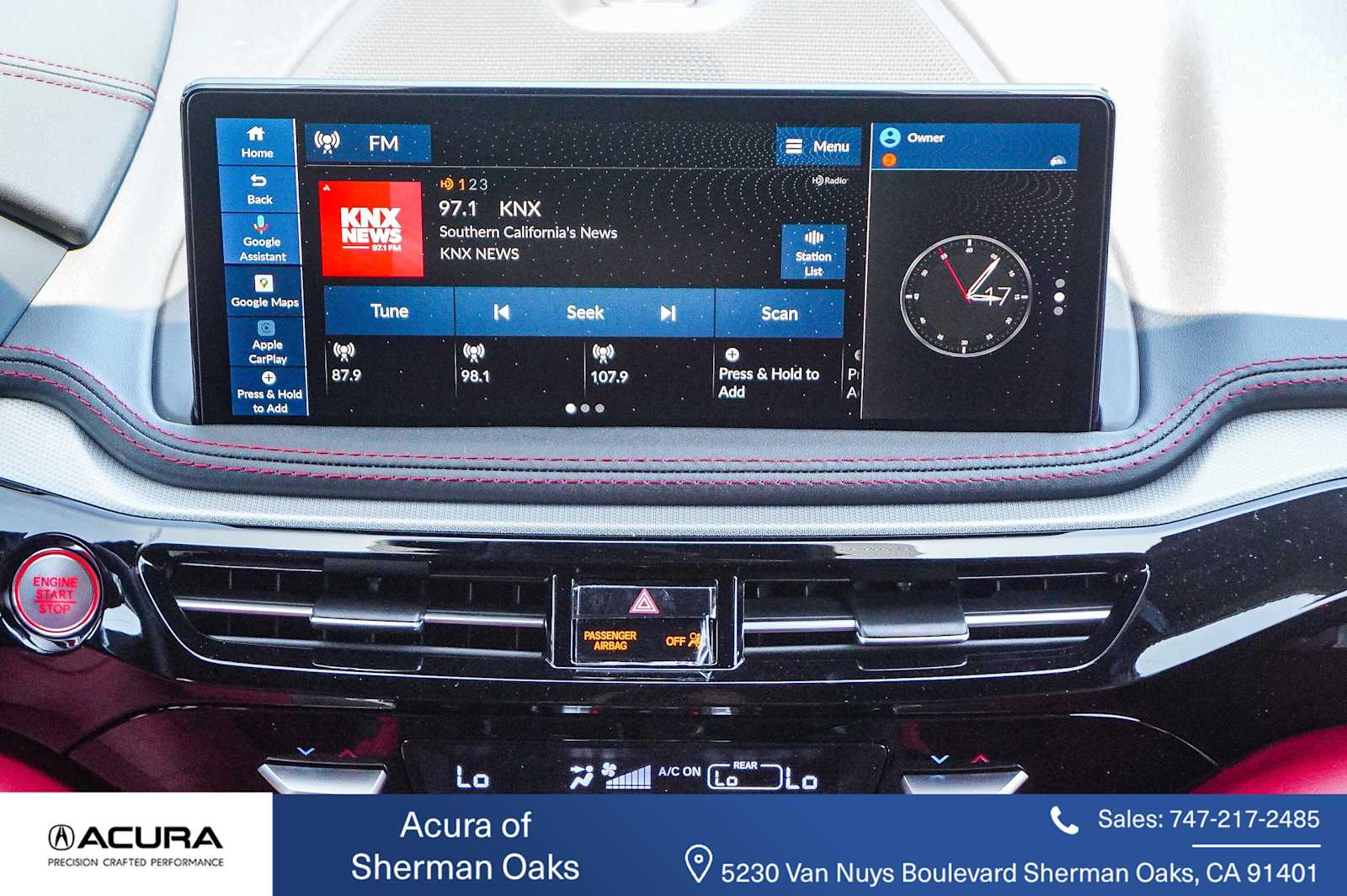 Thumbnail: 2026 Acura MDX - 22