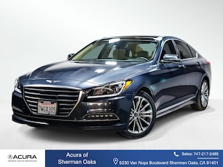 used 2017 Genesis G80 3.8 Sedan for sale in los angeles