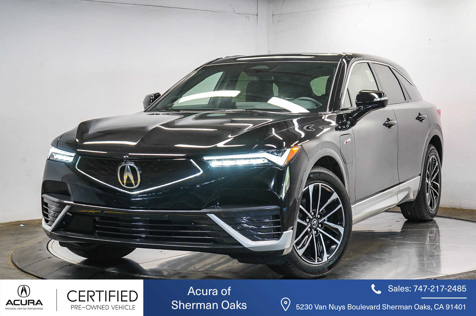2024 Acura ZDX A-Spec -
                  Sherman Oaks, CA