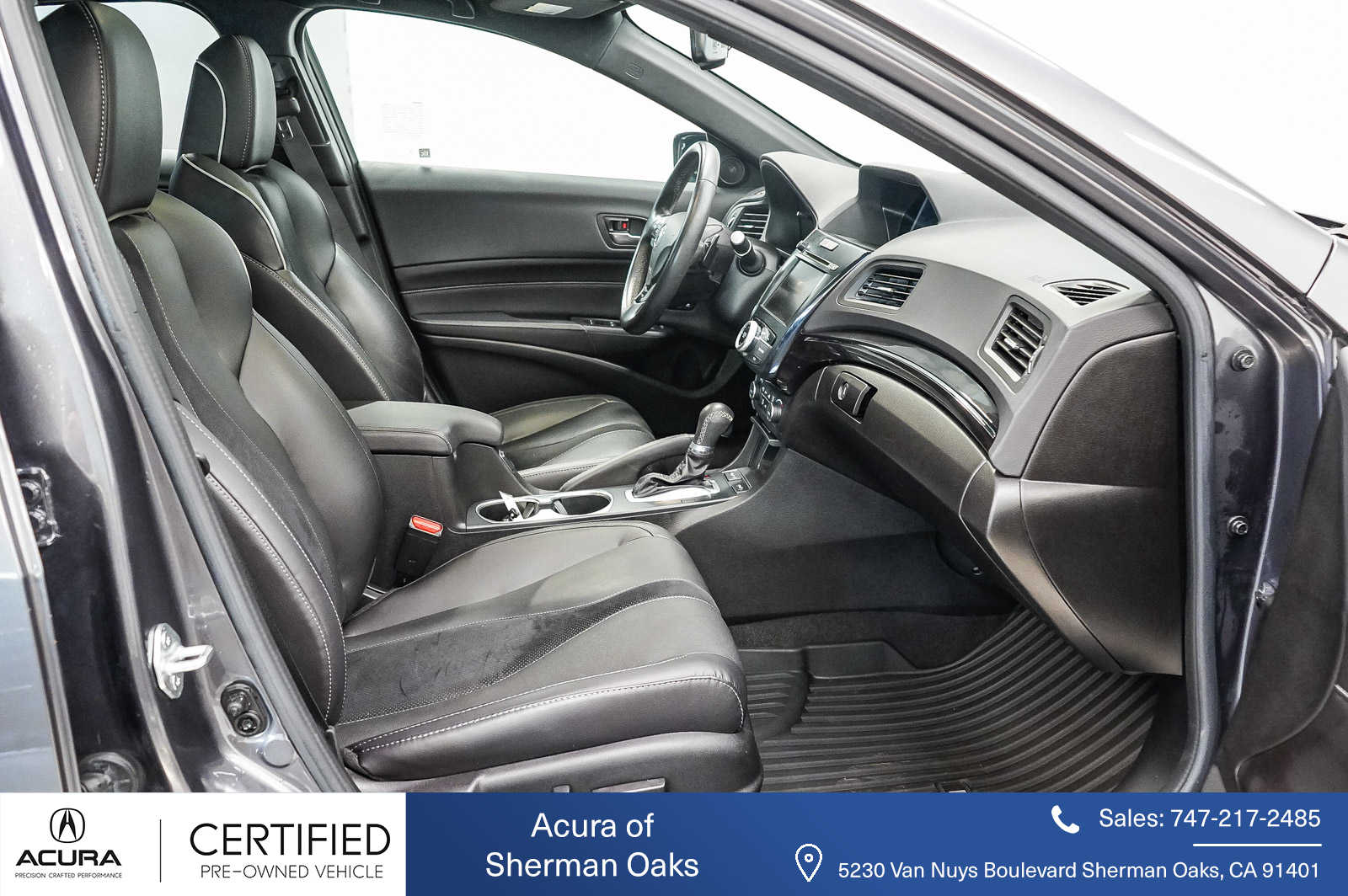 2021 Acura ILX Premium 17
