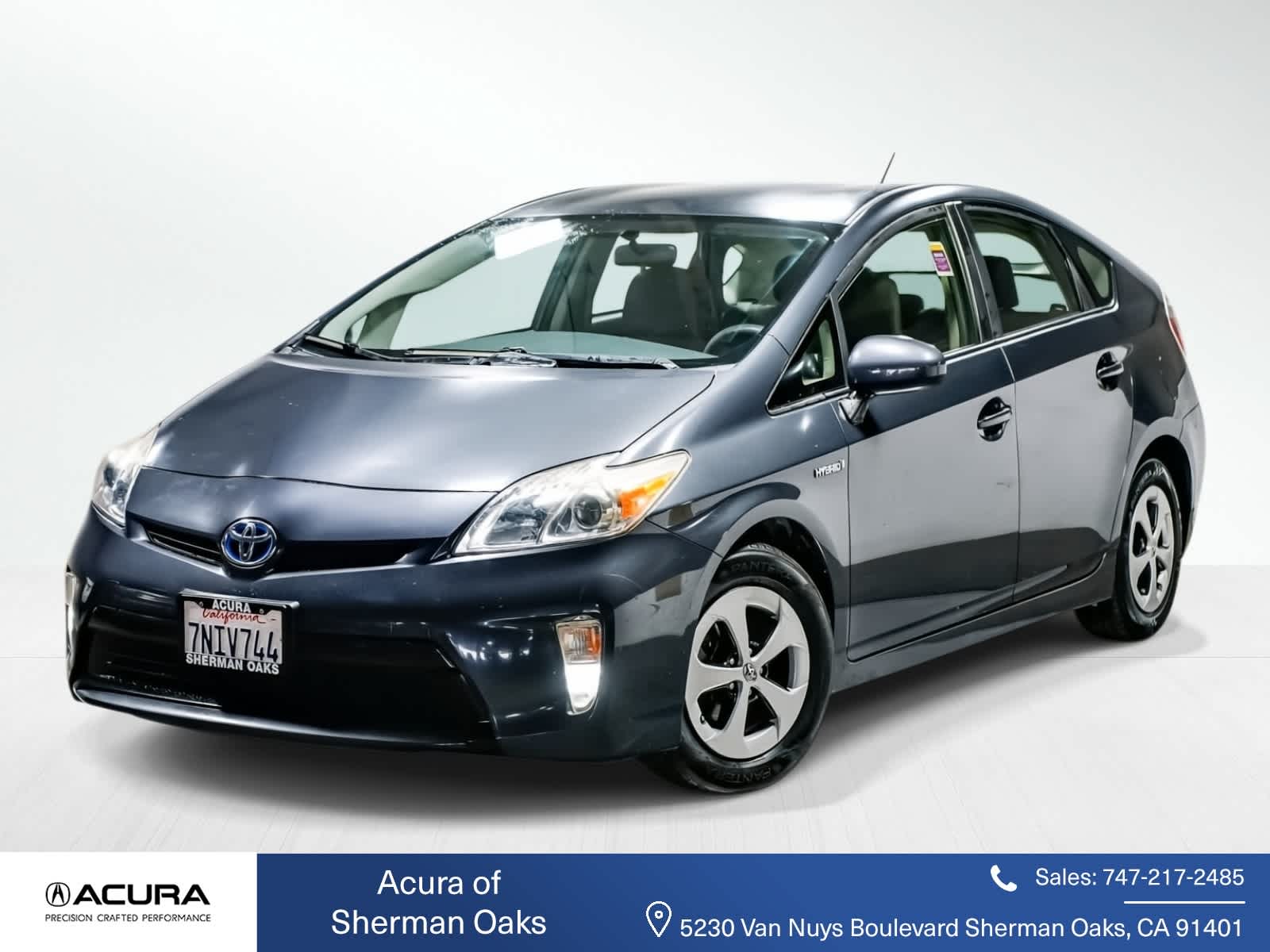 2015 Toyota Prius Four -
                  Sherman Oaks, CA